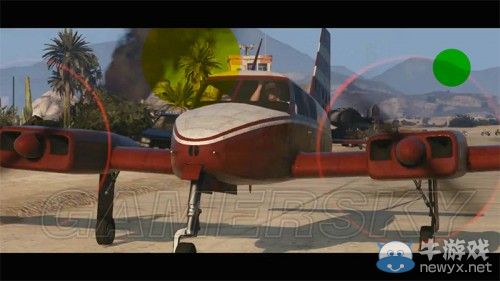 《GTA5》洛杉磯真實世界對照