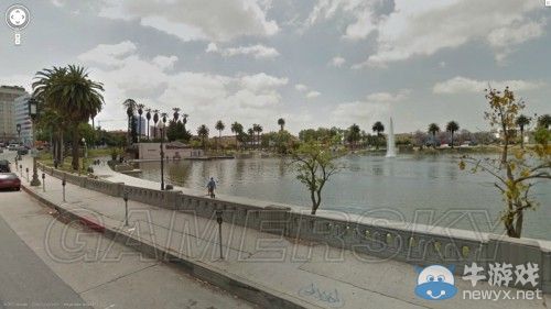 《GTA5》洛杉磯真實世界對照