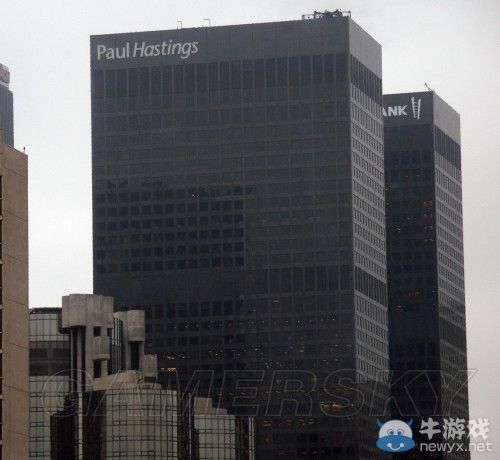 《GTA5》洛杉磯真實世界對照