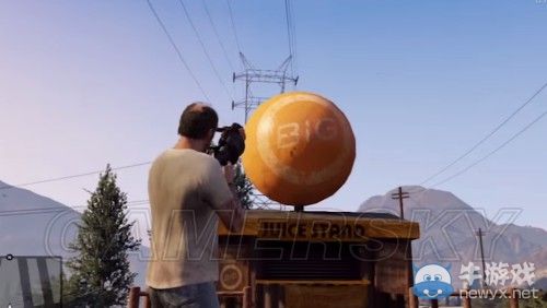 《GTA5》全彩蛋詳解一覽