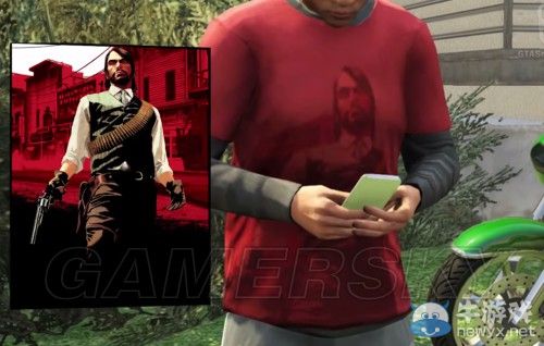 《GTA5》全彩蛋詳解一覽