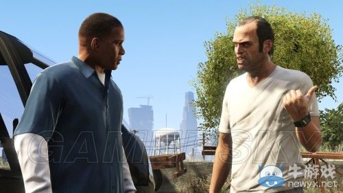 《GTA5》洛杉磯真實世界對照