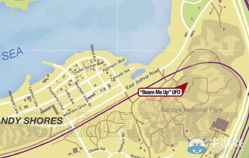 《GTA5》全彩蛋詳解一覽