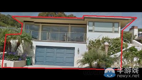 《GTA5》洛杉磯真實世界對照