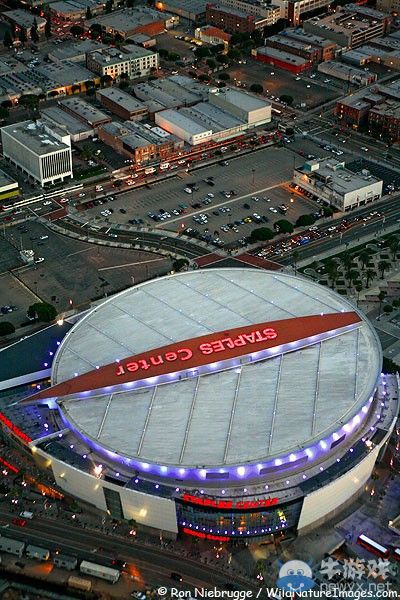 《GTA5》洛杉磯真實世界對照