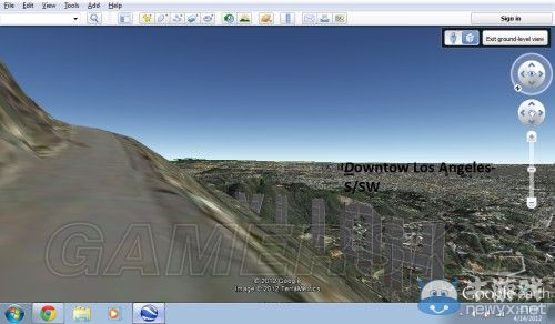《GTA5》洛杉磯真實(shí)世界對(duì)照