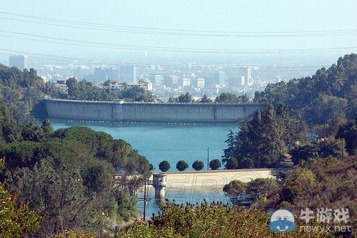 《GTA5》洛杉磯真實世界對照