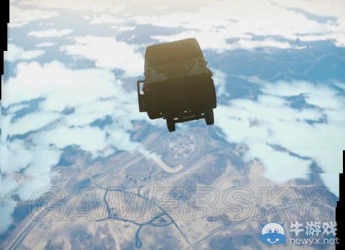 《GTA5》洛杉磯真實(shí)世界對(duì)照