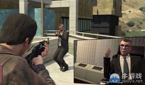 《GTA5》全彩蛋詳解一覽