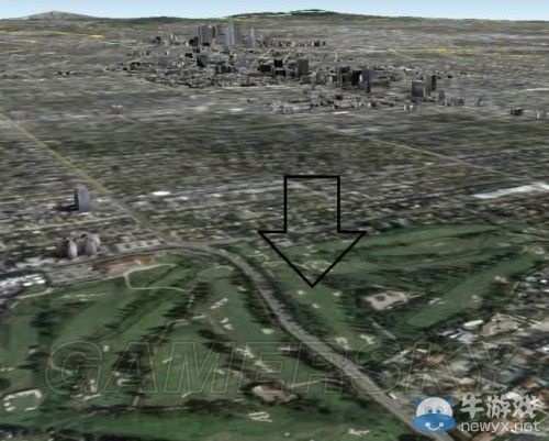 《GTA5》洛杉磯真實(shí)世界對(duì)照