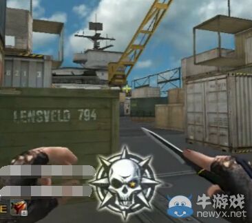 CF火線嬌娃 全新2.0英雄角色審判者