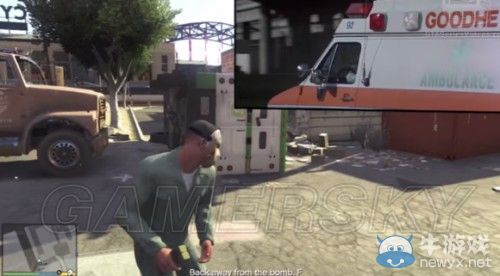 《GTA5》全彩蛋詳解一覽