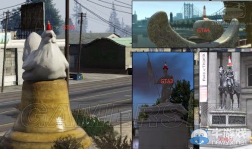 《GTA5》全彩蛋詳解一覽