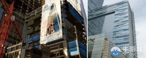 《GTA5》洛杉磯真實(shí)世界對(duì)照