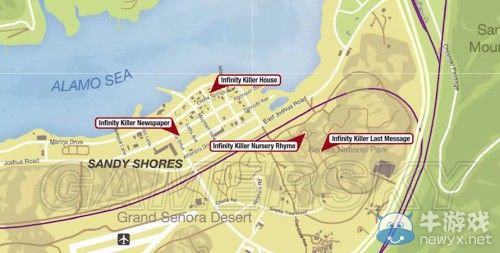 《GTA5》全彩蛋詳解一覽