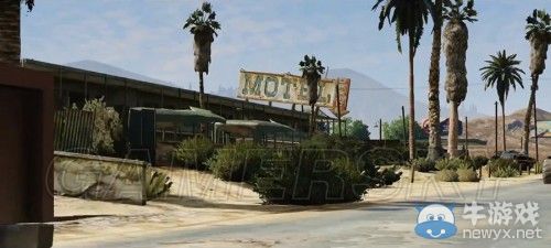 《GTA5》洛杉磯真實世界對照