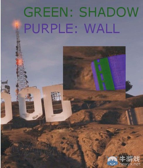 《GTA5》洛杉磯真實世界對照