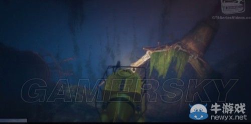 《GTA5》全彩蛋詳解一覽