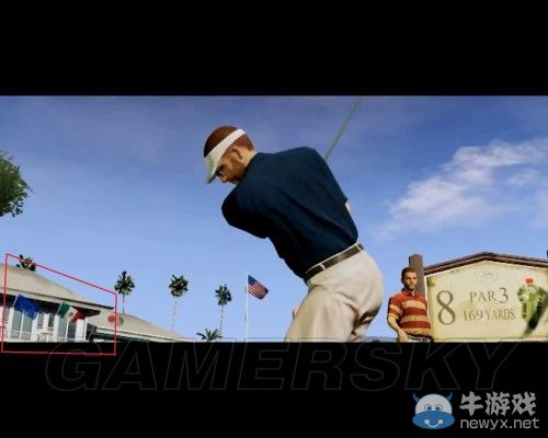 《GTA5》洛杉磯真實世界對照