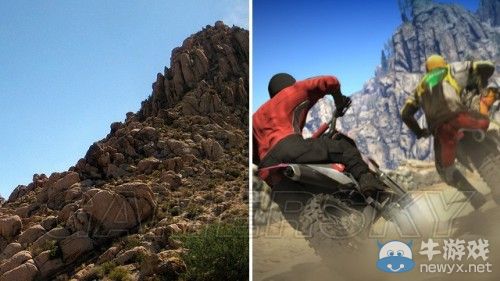 《GTA5》洛杉磯真實世界對照