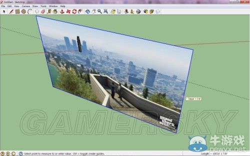 《GTA5》洛杉磯真實世界對照