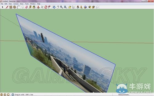 《GTA5》洛杉磯真實世界對照