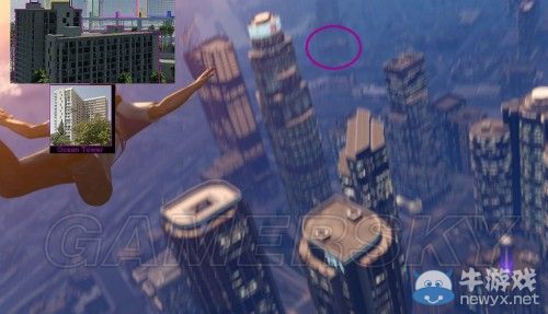 《GTA5》洛杉磯真實世界對照