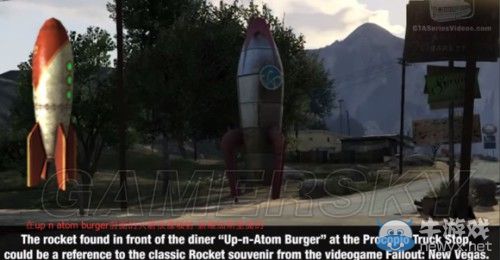 《GTA5》全彩蛋詳解一覽