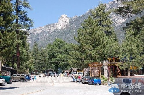 《GTA5》洛杉磯真實世界對照