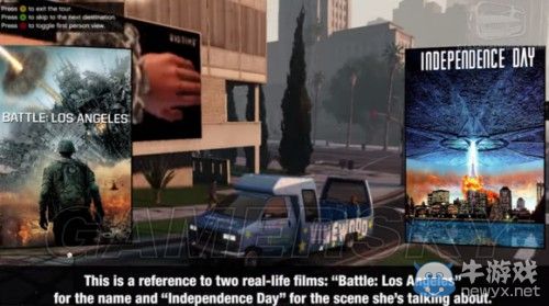 《GTA5》全彩蛋詳解一覽