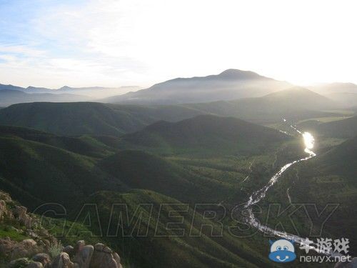 《GTA5》洛杉磯真實世界對照