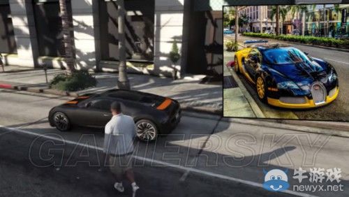 《GTA5》全彩蛋詳解一覽