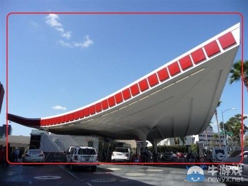 《GTA5》洛杉磯真實世界對照