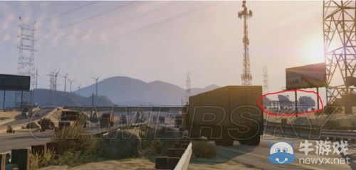 《GTA5》洛杉磯真實世界對照