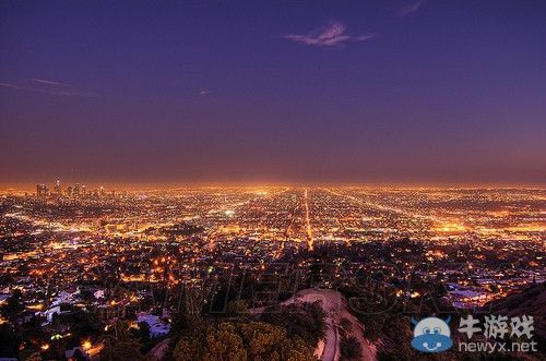 《GTA5》洛杉磯真實(shí)世界對(duì)照