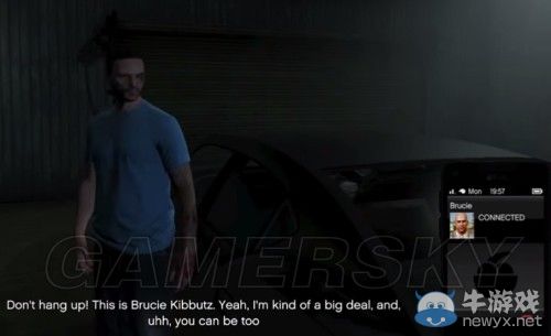 《GTA5》全彩蛋詳解一覽