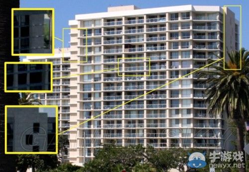 《GTA5》洛杉磯真實(shí)世界對(duì)照