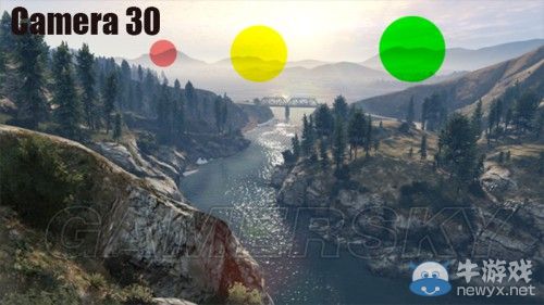 《GTA5》洛杉磯真實世界對照