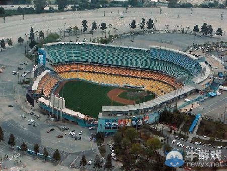 《GTA5》洛杉磯真實(shí)世界對(duì)照