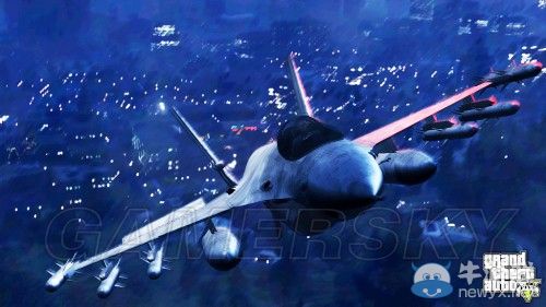 《GTA5》洛杉磯真實世界對照