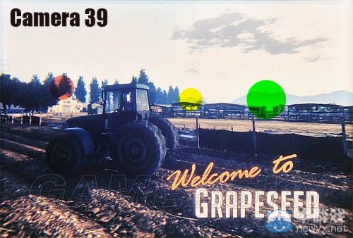 《GTA5》洛杉磯真實世界對照