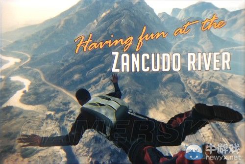 《GTA5》洛杉磯真實世界對照