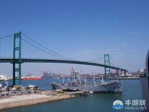 《GTA5》洛杉磯真實世界對照