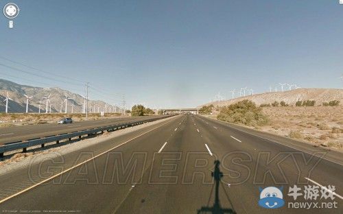 《GTA5》洛杉磯真實(shí)世界對(duì)照