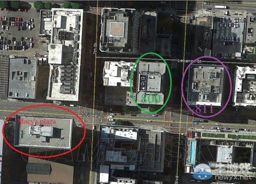 《GTA5》洛杉磯真實世界對照