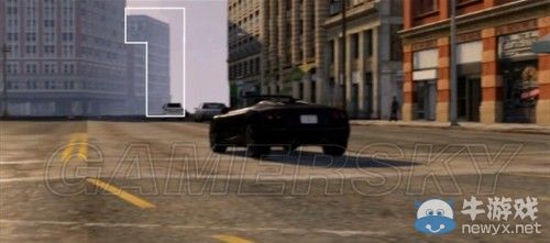 《GTA5》洛杉磯真實世界對照