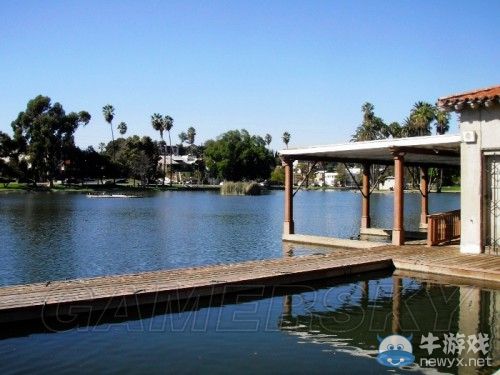 《GTA5》洛杉磯真實世界對照