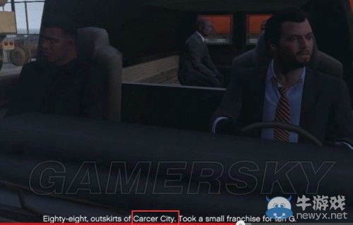 《GTA5》全彩蛋詳解一覽