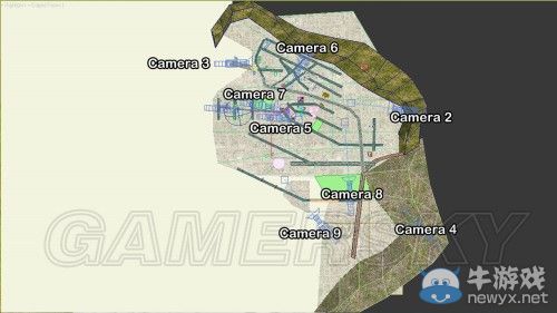 《GTA5》洛杉磯真實世界對照