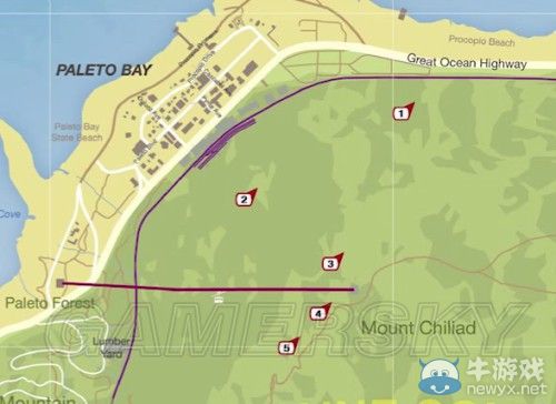 《GTA5》全彩蛋詳解一覽